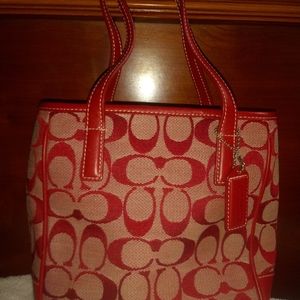 Coach purse